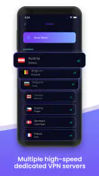 vpnify - Unlimited VPN Proxy screenshot