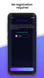 vpnify - Unlimited VPN Proxy screenshot