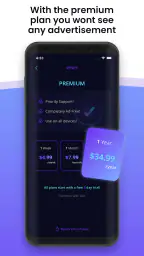 vpnify - Unlimited VPN Proxy screenshot