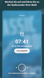 VRadio - Musik und Nachrichten screenshot