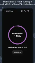 VRadio - Musik und Nachrichten screenshot