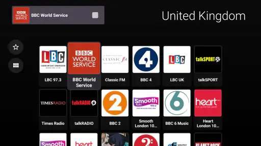 VRadio - Musik und Nachrichten screenshot
