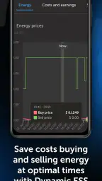 VRM (Victron Energy) screenshot