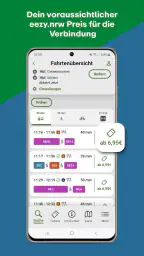 VRR App & eezy.nrw Ticket screenshot