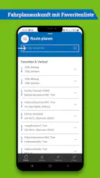 VRT mobil screenshot