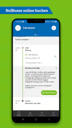 VRT mobil screenshot