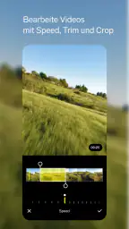 VSCO: Foto- und Video-Editor screenshot