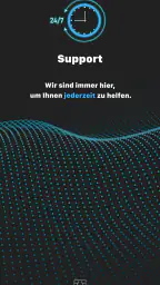 VSim: Virtuelle Handynummer screenshot