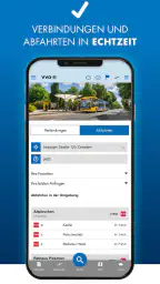 VVO mobil screenshot