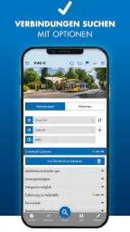 VVO mobil screenshot