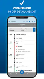 VVO mobil screenshot