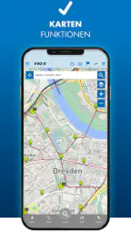 VVO mobil screenshot
