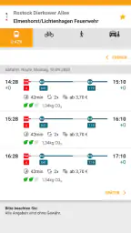 VVW Fahrpläne & Tickets screenshot