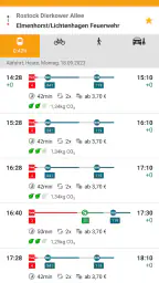 VVW Fahrpläne & Tickets screenshot