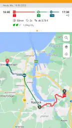 VVW Fahrpläne & Tickets screenshot
