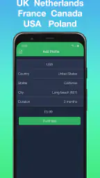 Vyke: Zweite Telefonnr screenshot