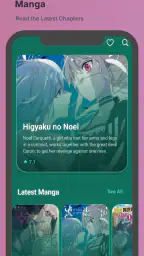 VyManga : Read Manga screenshot