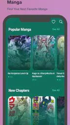VyManga : Read Manga screenshot