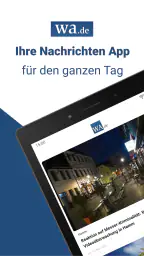 WA.de screenshot