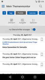 WA ePaper screenshot