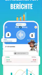 WA Online Tracker screenshot
