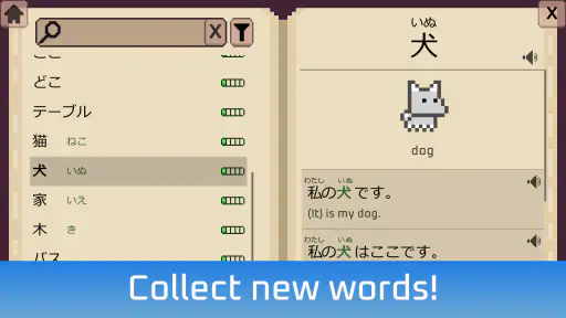 Wagotabi: Japanisch lernen screenshot
