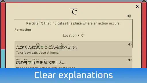 Wagotabi: Japanisch lernen screenshot
