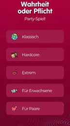 Wahrheit oder Pflicht screenshot