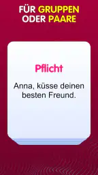 Wahrheit oder Pflicht screenshot