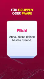 Wahrheit oder Pflicht screenshot