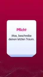 Wahrheit oder Pflicht screenshot