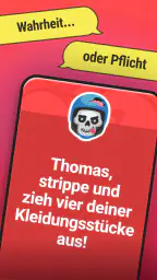 Wahrheit Oder Pflicht? Dirty screenshot