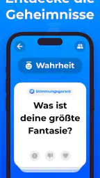 Wahrheit oder Pflicht - Party screenshot