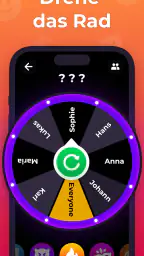 Wahrheit oder Pflicht - Party screenshot