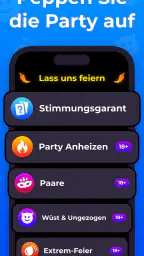 Wahrheit oder Pflicht - Party screenshot