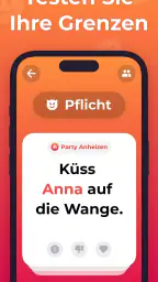 Wahrheit oder Pflicht - Party screenshot