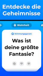 Wahrheit oder Pflicht - Party screenshot
