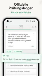 Waidwissen - Jagdschein App screenshot