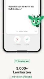 Waidwissen - Jagdschein App screenshot