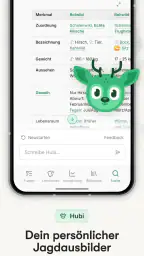 Waidwissen - Jagdschein App screenshot