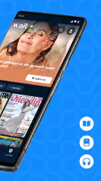Wait - Tijdschriften, boeken & screenshot