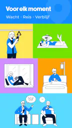 Wait - Tijdschriften, boeken & screenshot