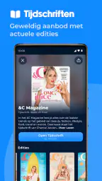 Wait - Tijdschriften, boeken & screenshot
