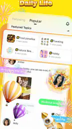 Waki Star-Group Voice Party screenshot