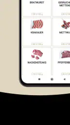 Waldfleisch screenshot