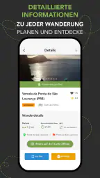 WalkMe | Wandern auf Madeira screenshot