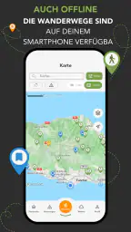 WalkMe | Wandern auf Madeira screenshot