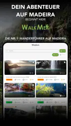 WalkMe | Wandern auf Madeira screenshot