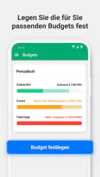 Wallet: Budget & Finanzplaner screenshot