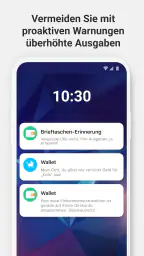 Wallet: Budget & Finanzplaner screenshot